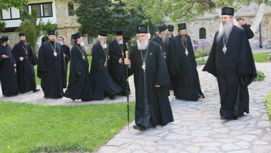 Patrijarh i vladike na Kosovu, počinje sveti sabor