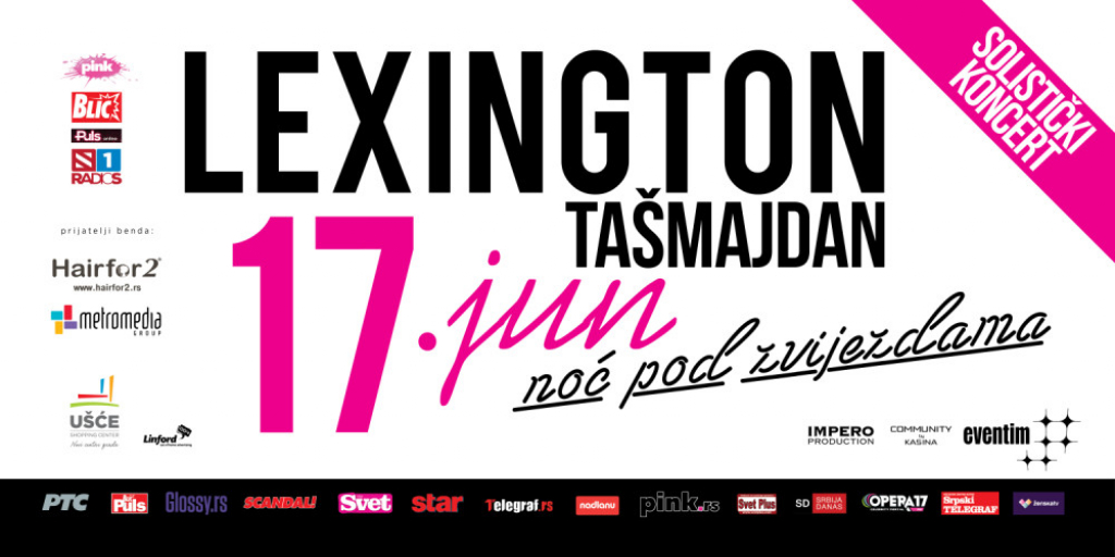 lexington bend bilbord