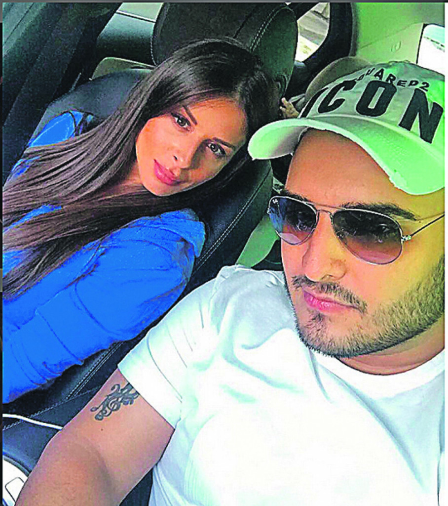 Zaljubljeni kao prvog dana: Ana i Darko