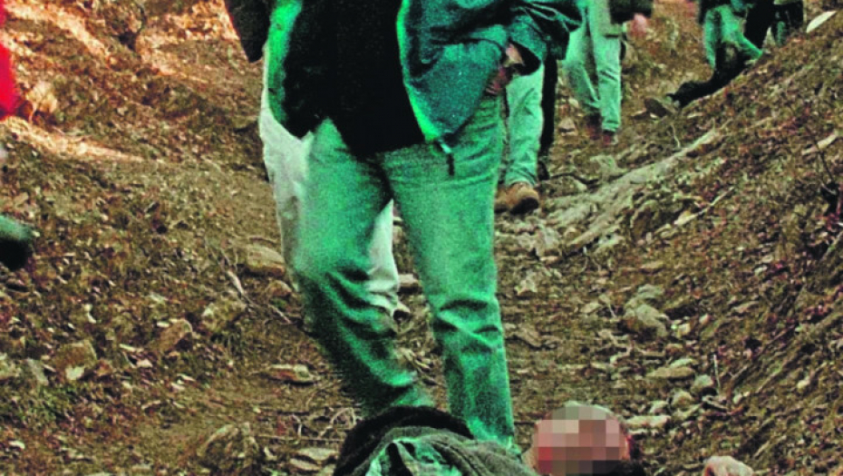 Odradio prljavi deo posla: Vilijam Voker