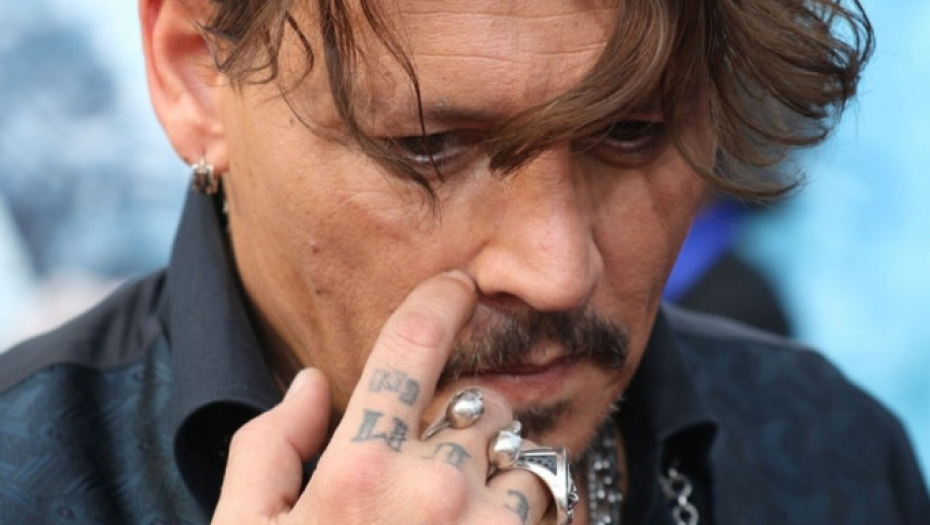 Džoni Dep Pirati sa Kariba