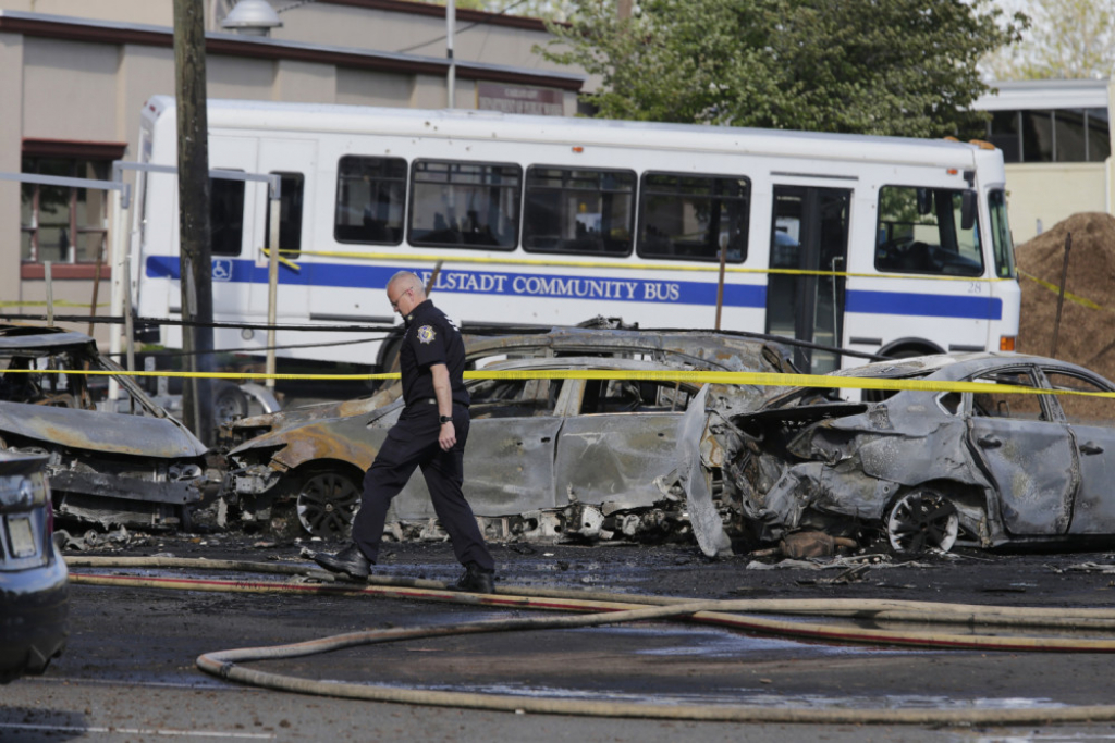 Pao avion u Njujorku