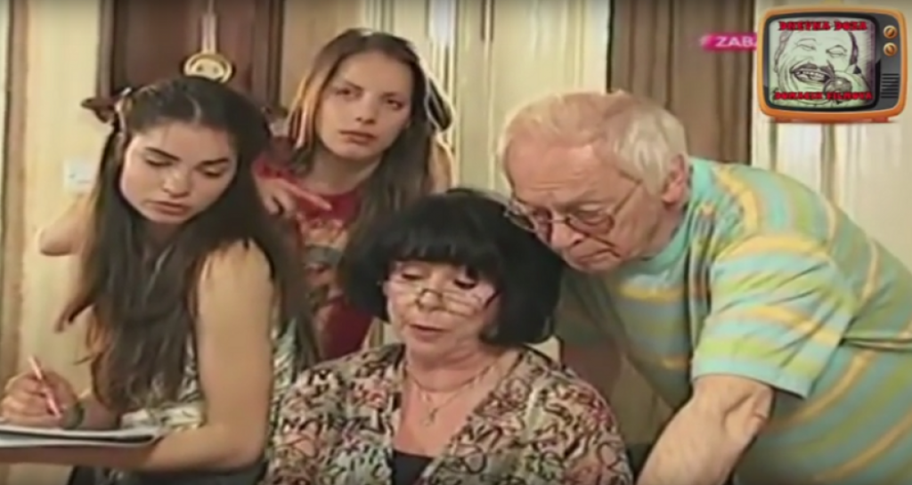 Ljubav navika panika