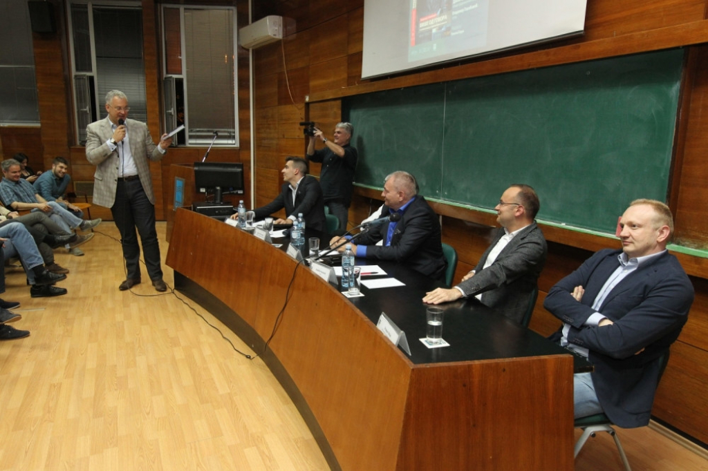 Dragan Šutanovac i Dragan Đilas