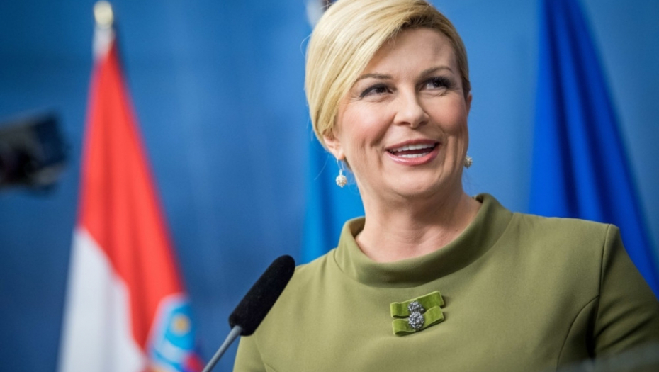 Kolinda Grabar Kitarović