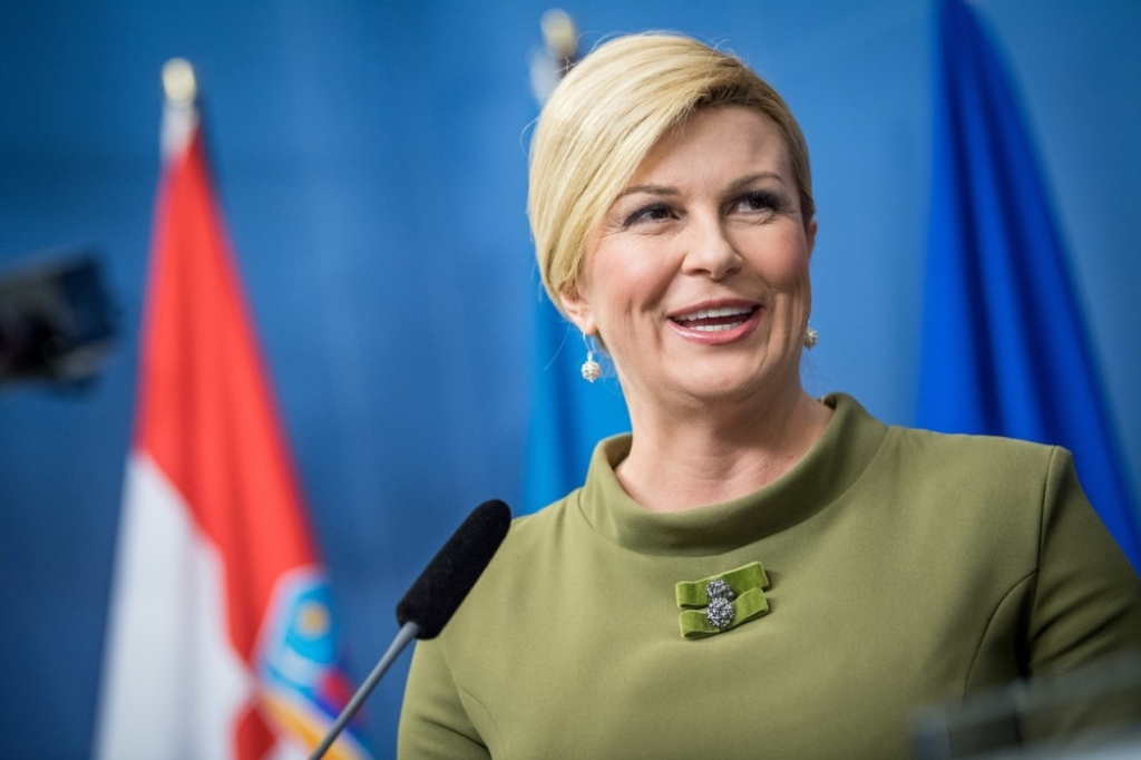 Kolinda Grabar Kitarović