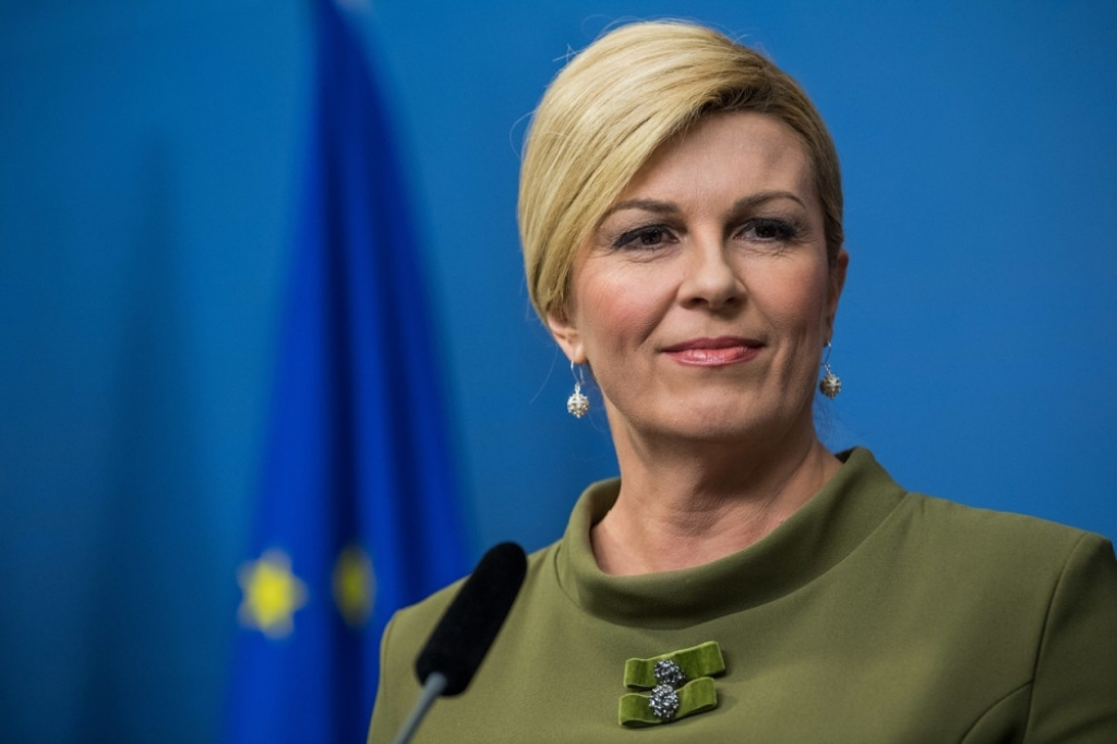 Kolinda Grabar Kitarović