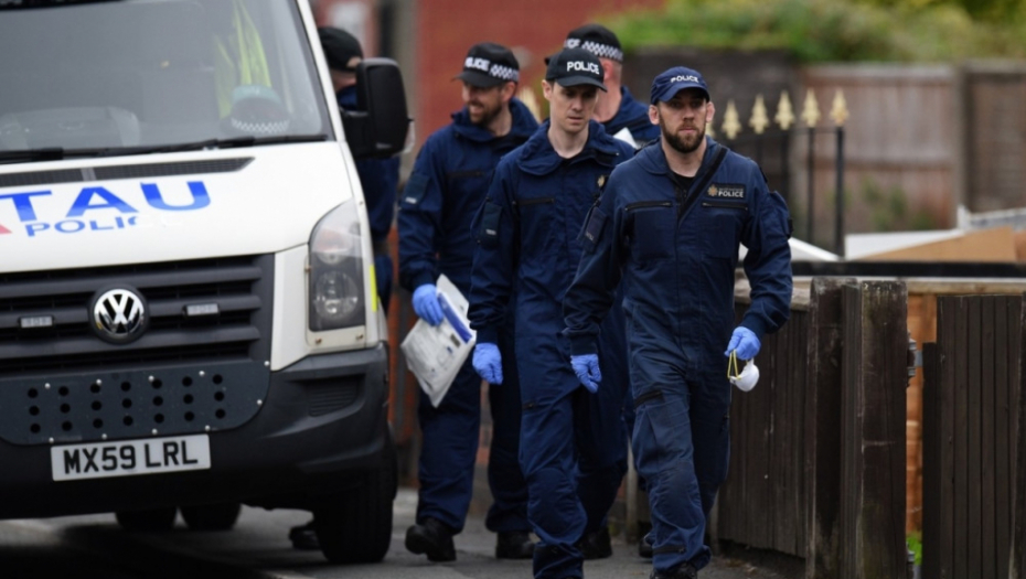 Britanska policija vrši racije zbog napada u Mančesteru