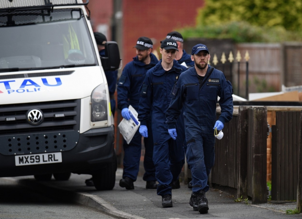 Britanska policija vrši racije zbog napada u Mančesteru