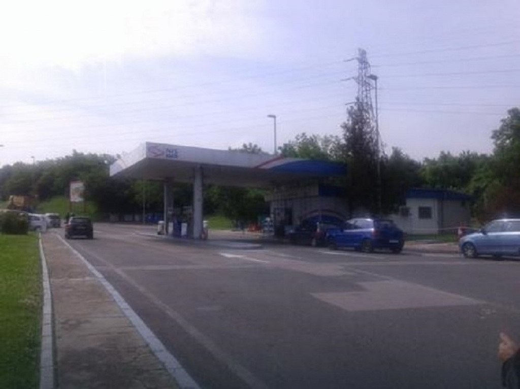 Pumpa u kojoj se desio brutalni napad pljačka&scaron;a