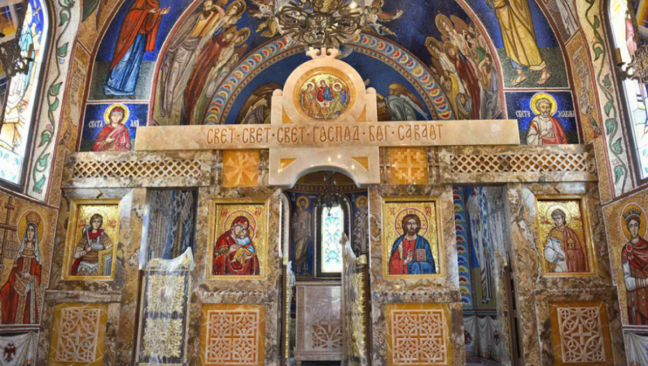 Crkva Tomislava nikoića u Bajčetini