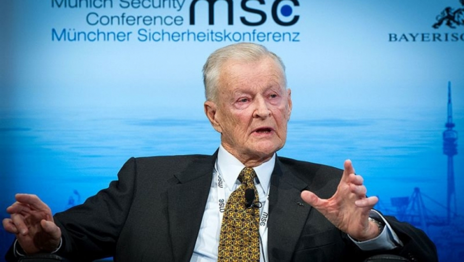 Zbignjev Bžežinski