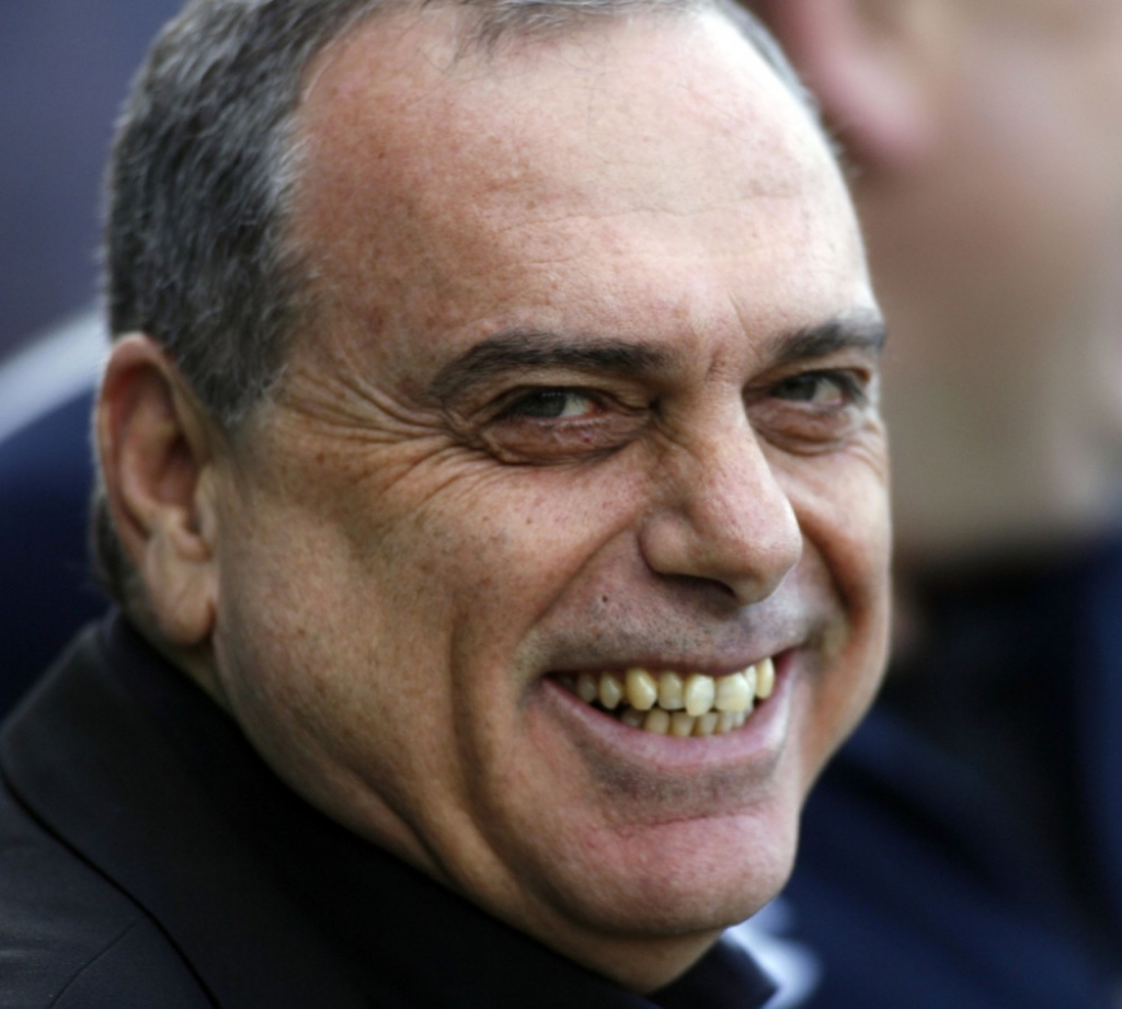 Avram Grant