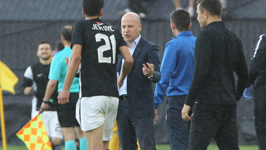 Ponosan na igrače... Marko Nikolić