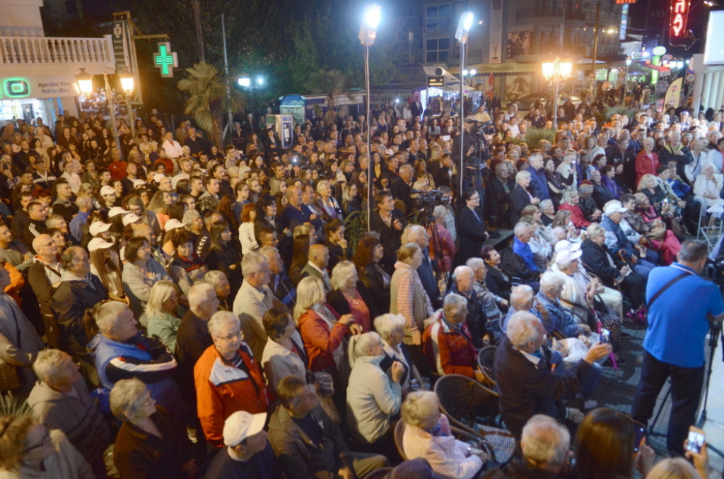 Otvaranje kancelarije Jedinstvene Srbije u Paraliji