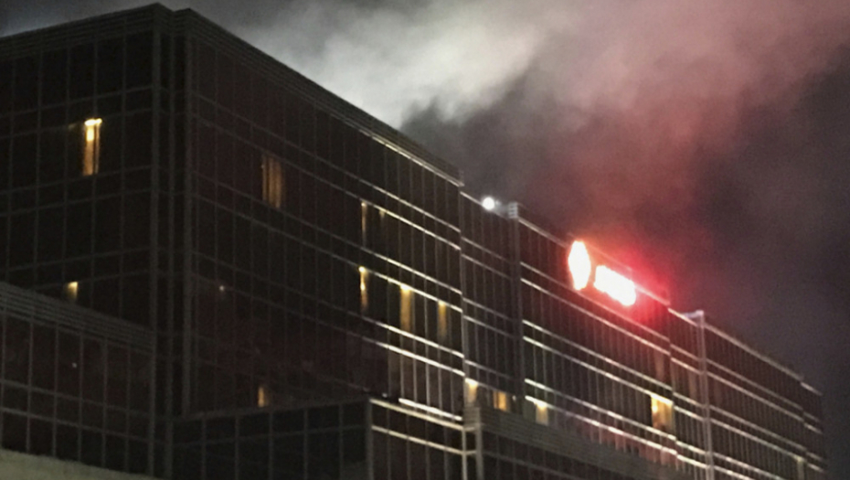 Teroristički napad na hotel na Filipinima