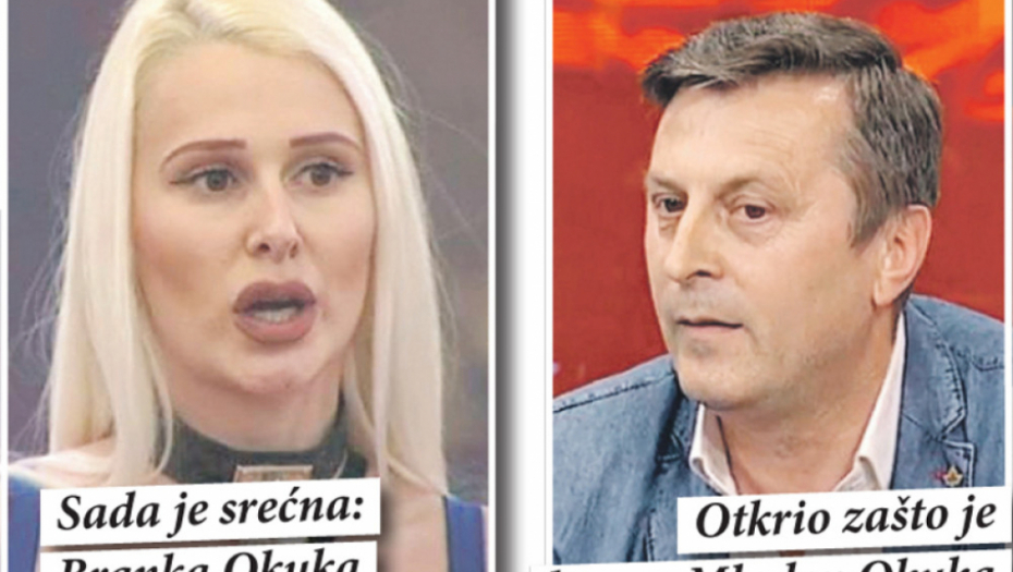 Branka i Mladen Okuka