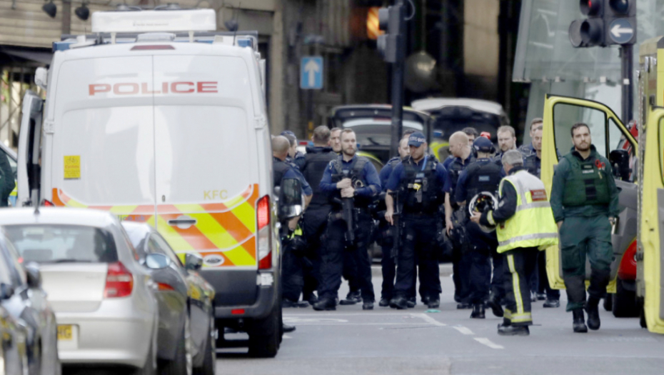 London teroristički napad