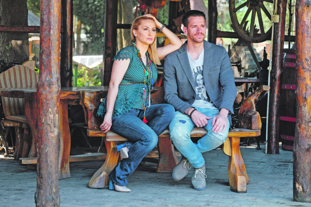 Jedva čekaju da dobiju bebu: Goca i Raša