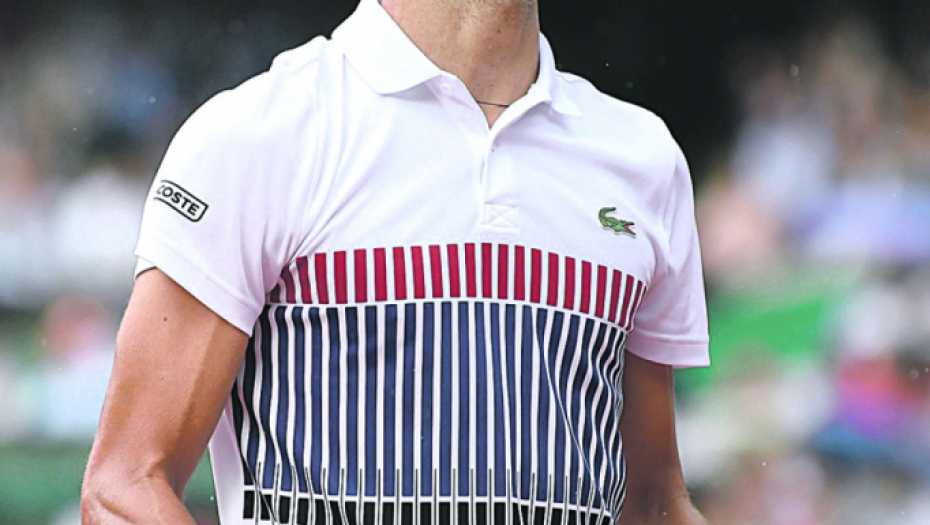 Psiholozi kažu da je pad očekivan: Novak Đoković