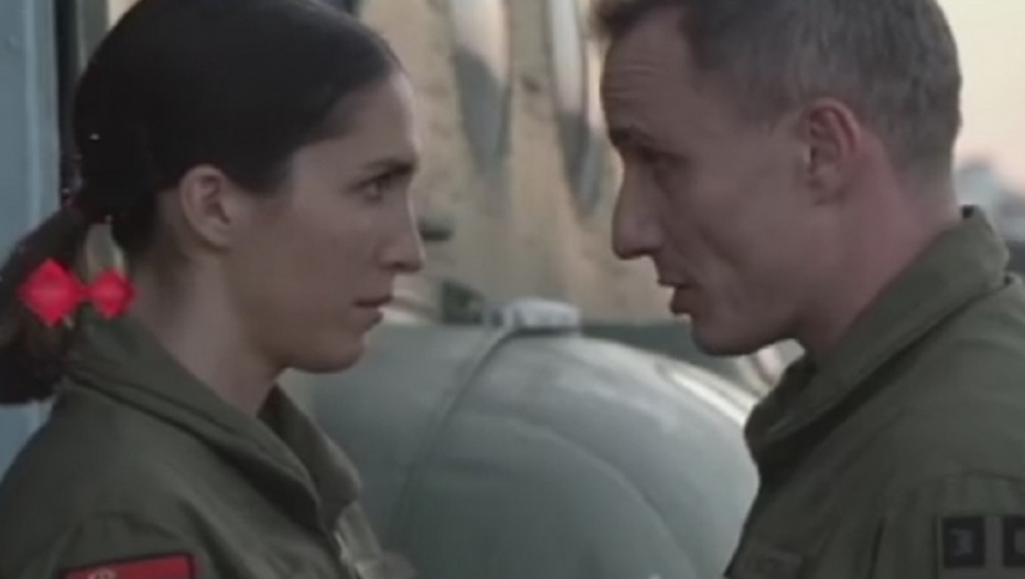 Jelisaveta Orašanin, "Vojna akademija"