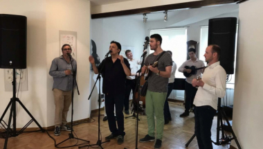 Đura i mornari, promocija