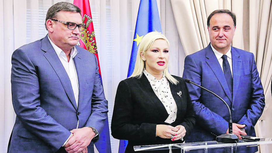 Drobnja, Mihajlovićeva i Babić