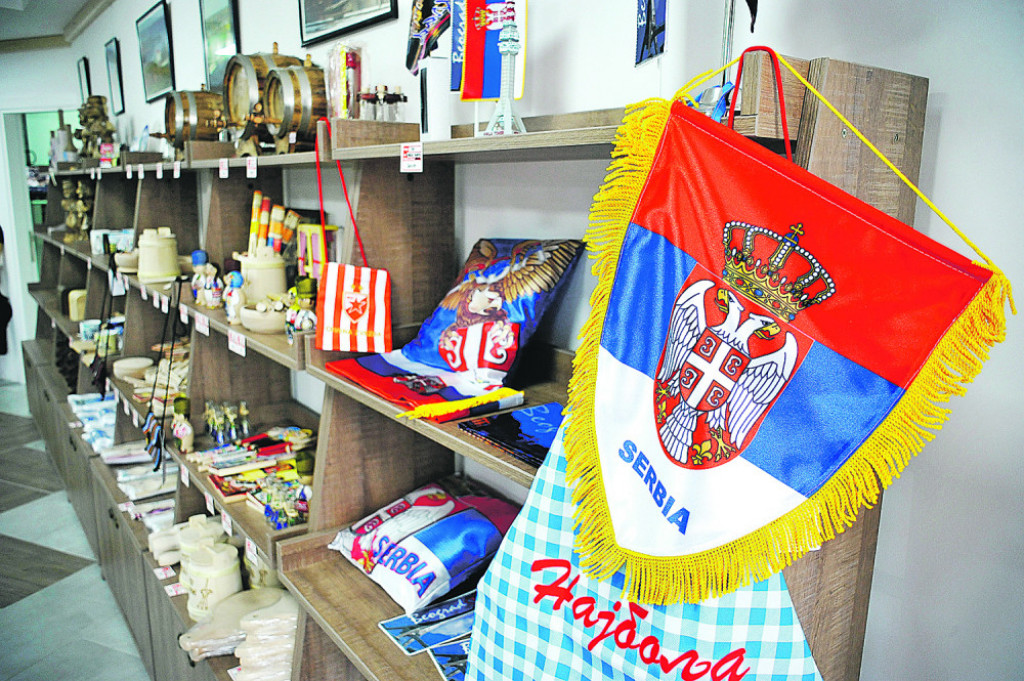 Mogu se kupiti ručno rađeni unikati