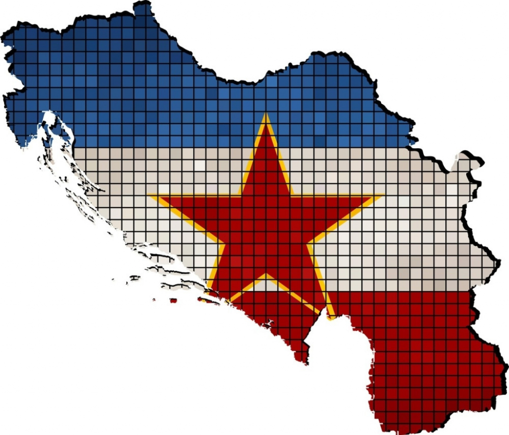 Jugoslavija SFRJ