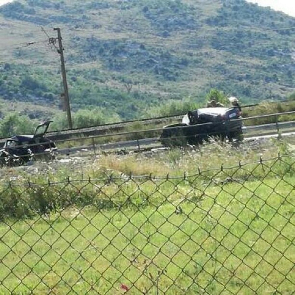 Sudar kod Golubovaca