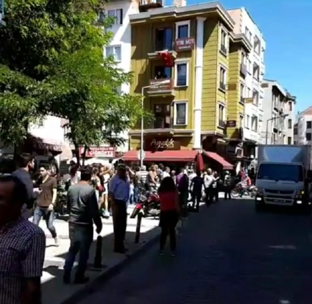 Zemljotres u Turskoj