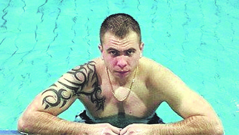 Na slobodi nakon pucnjave: Goran Kelebuda