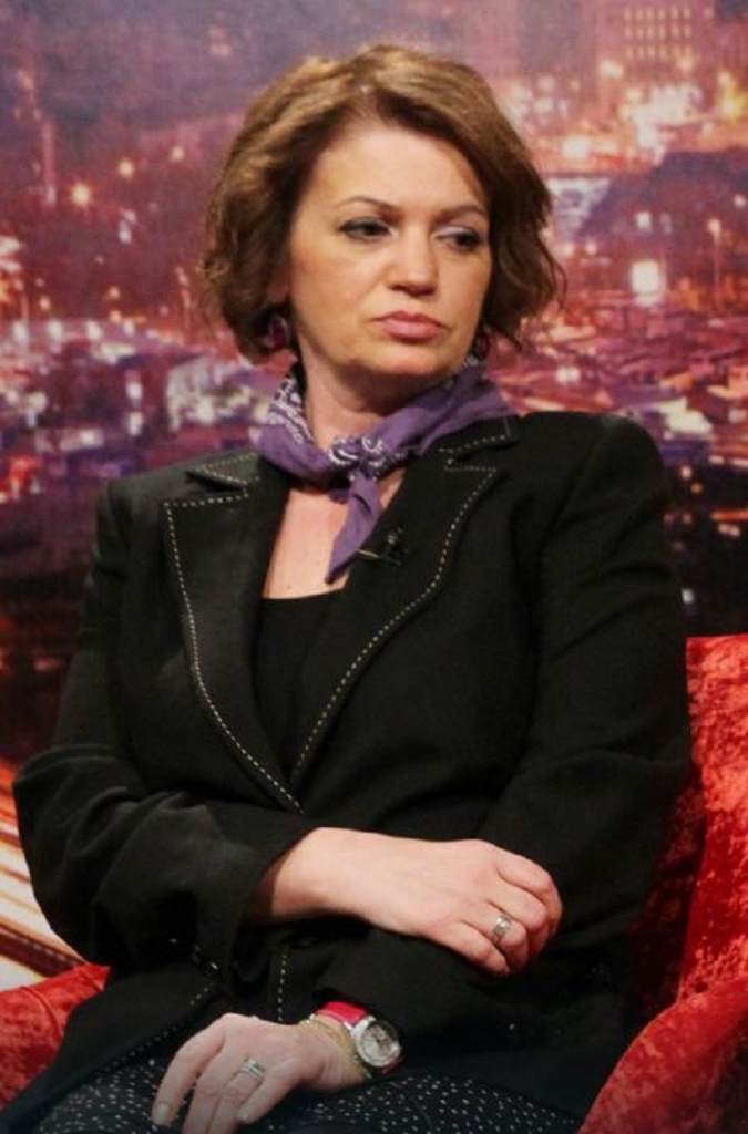 Gorica Ne&scaron;ović