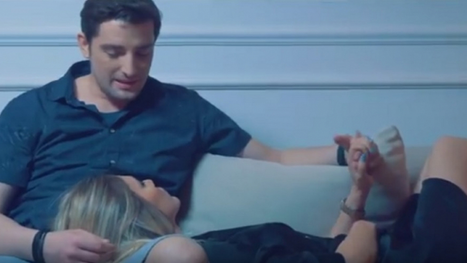 Kadrovi iz novog spota "Brod ludaka"