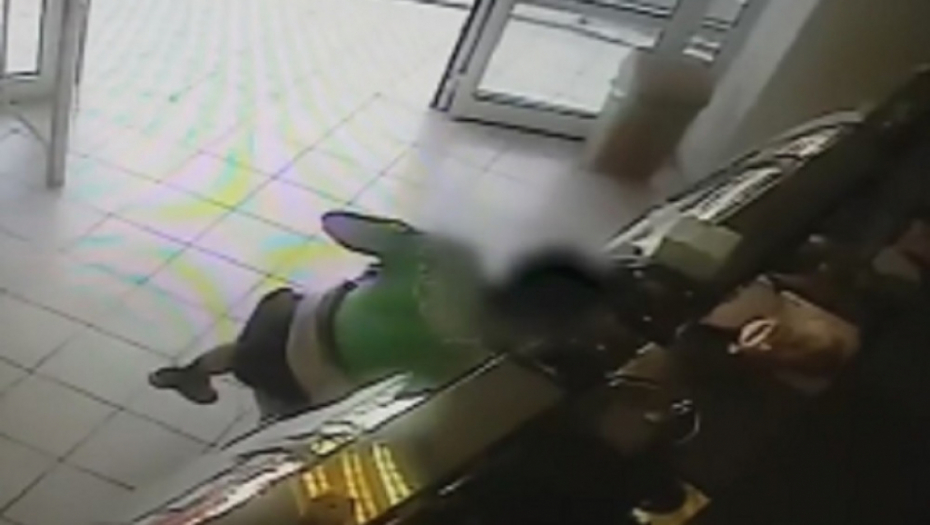 Pljačka u Beogradu usred bela dana