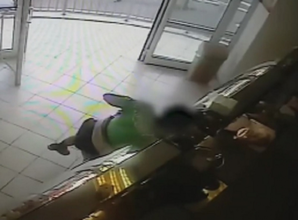 Pljačka u Beogradu usred bela dana