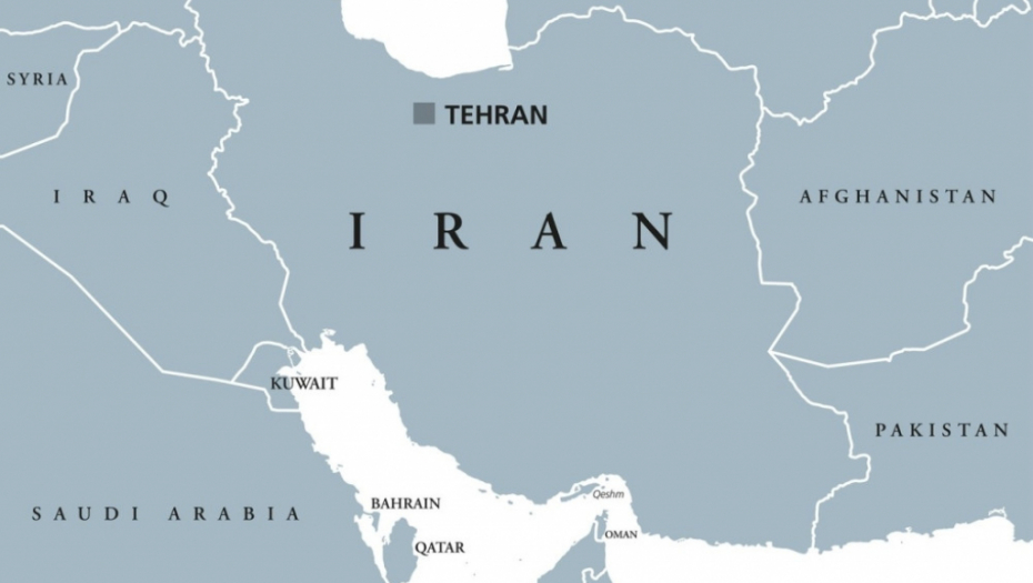 Persijski zaliv bliski istok Iran Bahrein Katar
