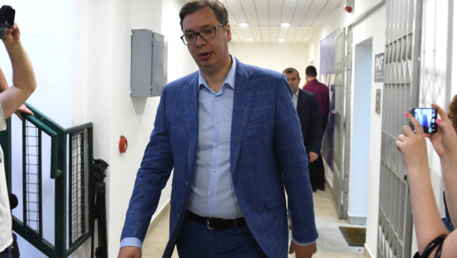 Aleksandar Vučić
