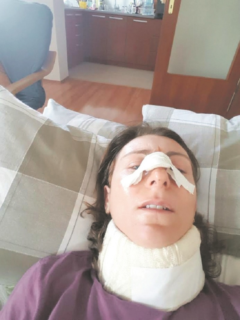 Mirjanu Đ- je preni nastavnik srpskog jezika u Mladenovcu