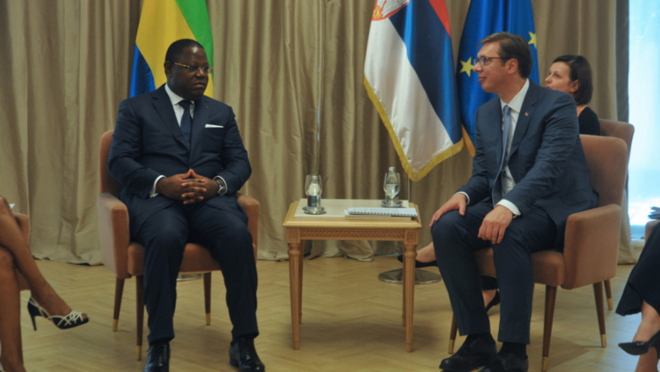 Bilateralni sastanci u Vili Mir