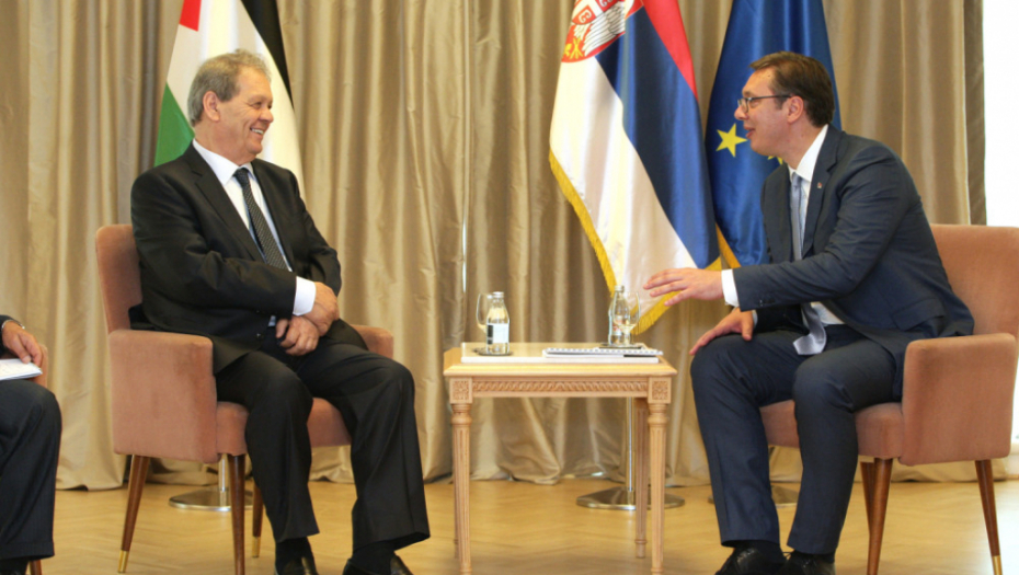 Bilateralni sastanci u Vili Mir