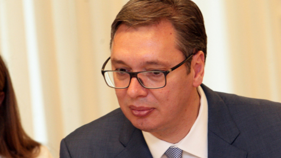 Bilateralni sastanci u Vili Mir