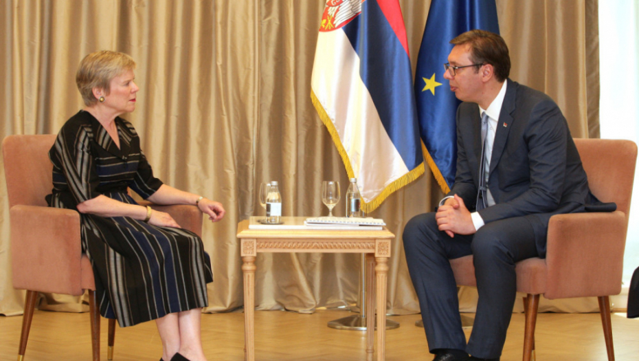 Bilateralni sastanci u Vili Mir