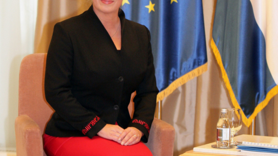 Kolinda Grabar Kitarović