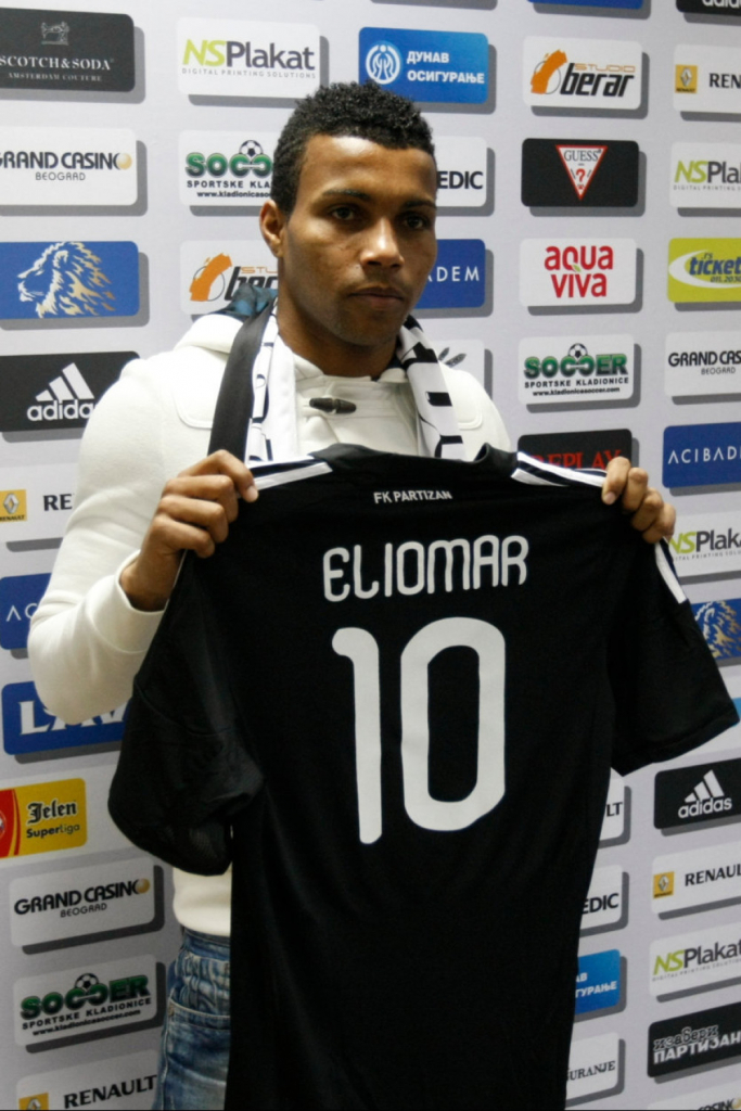 Eliomar Silva