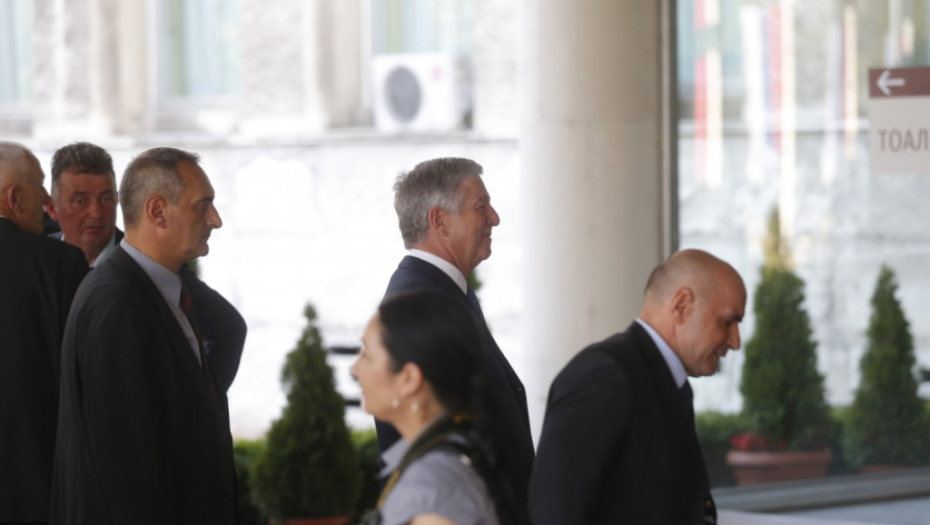 Inauguracija Aleksandar Vučić