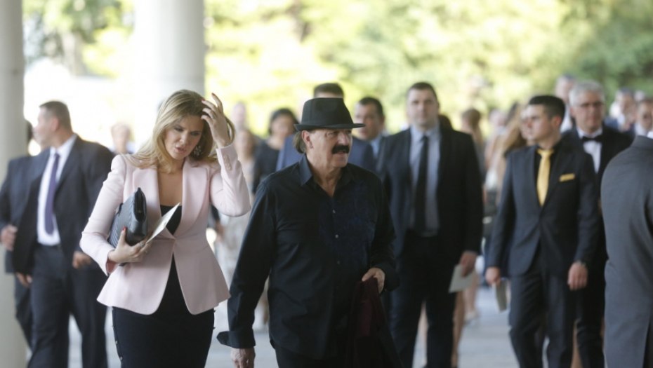 Inauguracija Aleksandar Vučić