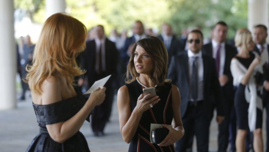 Inauguracija Aleksandar Vučić