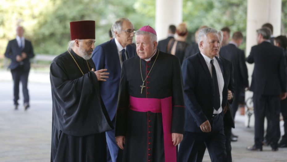 Inauguracija Aleksandar Vučić