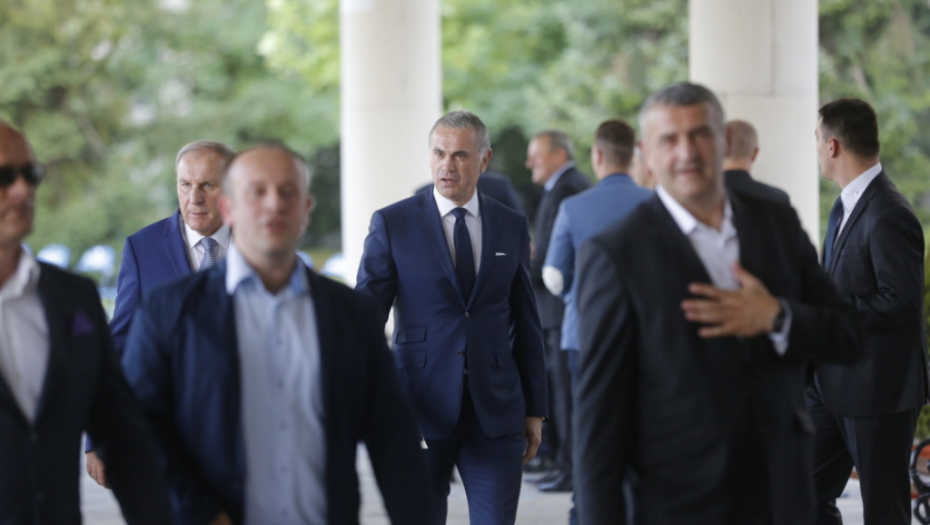 Inauguracija Aleksandar Vučić